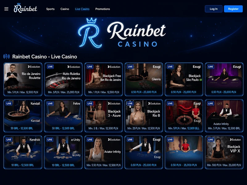 live casino